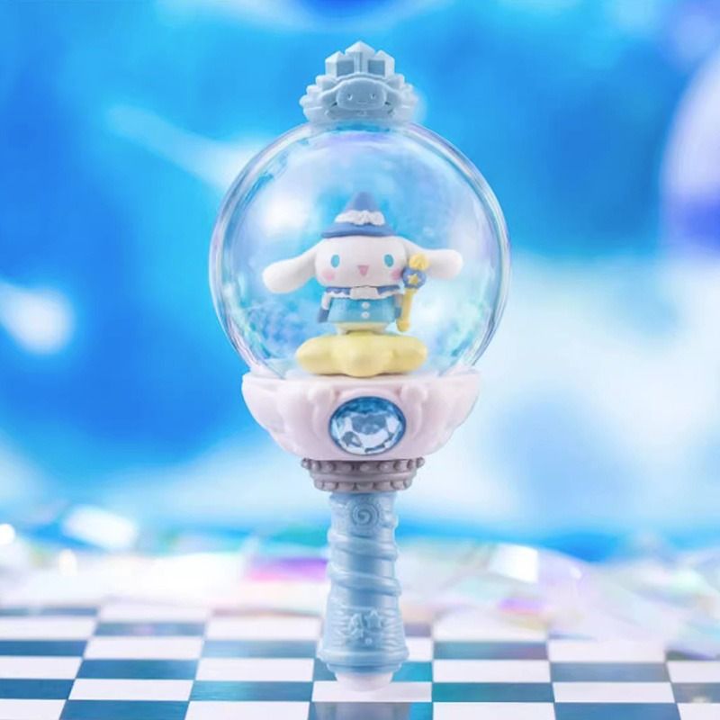 PRE-ORDER LIOH TOY - Sanrio Characters - Magic Fairy Wand II [Box of 8]