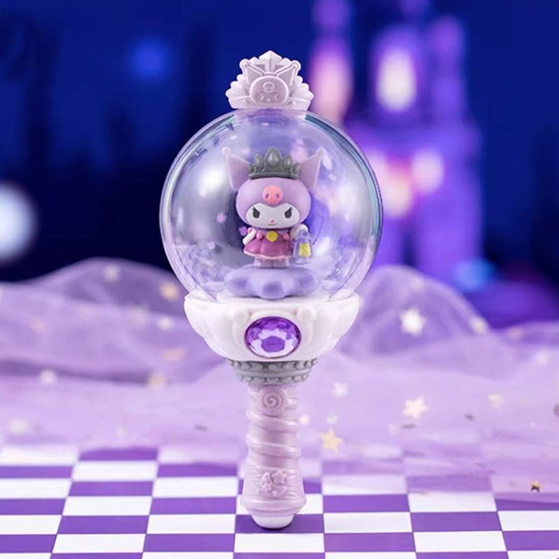 PRE-ORDER LIOH TOY - Sanrio Characters - Magic Fairy Wand II [Box of 8]