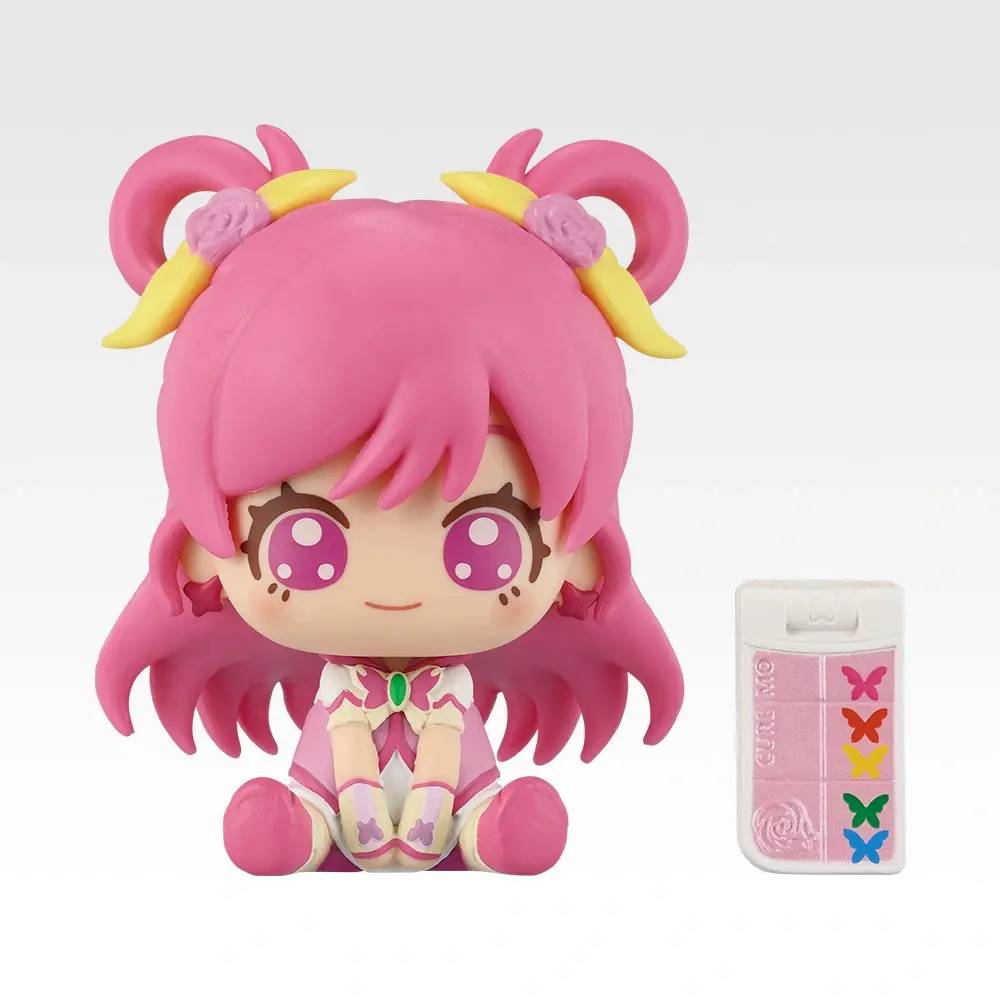 BACK ORDER Bandai Spirits - Ichiban Kuji - PreCure: Endless Grace - GRADE E: Puny Beans - Cure Dream Mini Figure [JP]