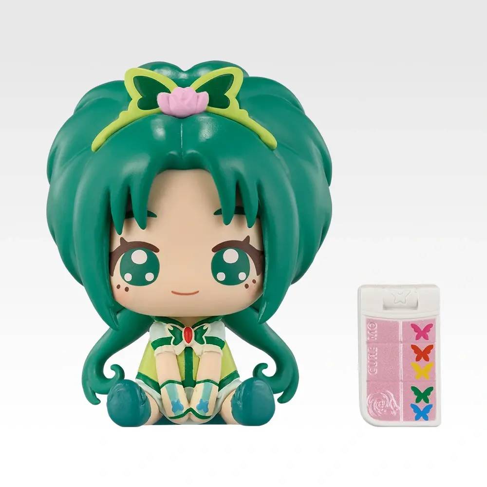 BACK ORDER Bandai Spirits - Ichiban Kuji - PreCure: Endless Grace - GRADE H: Puny Beans - Cure Mint Mini Figure [JP]