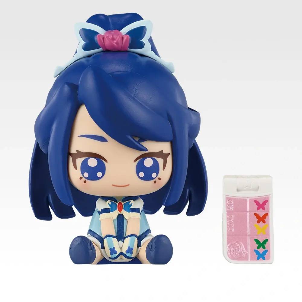BACK ORDER Bandai Spirits - Ichiban Kuji - PreCure: Endless Grace - GRADE I: Puny Beans - Cure Aqua Mini Figure [JP]