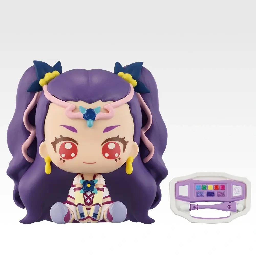 BACK ORDER Bandai Spirits - Ichiban Kuji - PreCure: Endless Grace - GRADE J: Puny Beans - Milky Rose Mini Figure [JP]