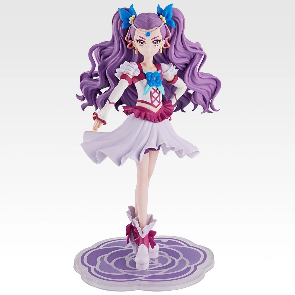 BACK ORDER Bandai Spirits - Ichiban Kuji - PreCure: Endless Grace - LAST ONE: Milky Rose Figure [JP]