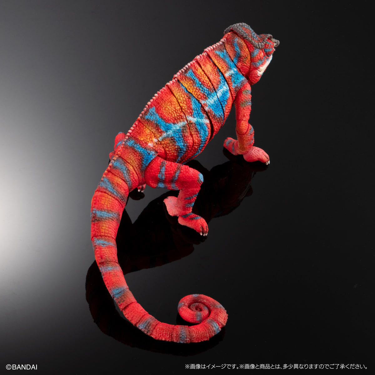PRE-ORDER Bandai - The Diversity of Life on Earth - Panther Chameleon: Ambirobe Red