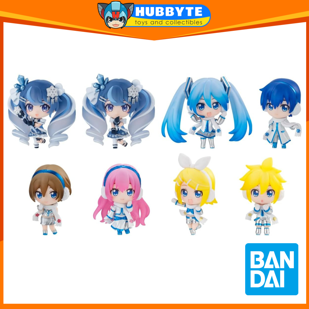 IN-STOCK Bandai - Snow Miku Collection