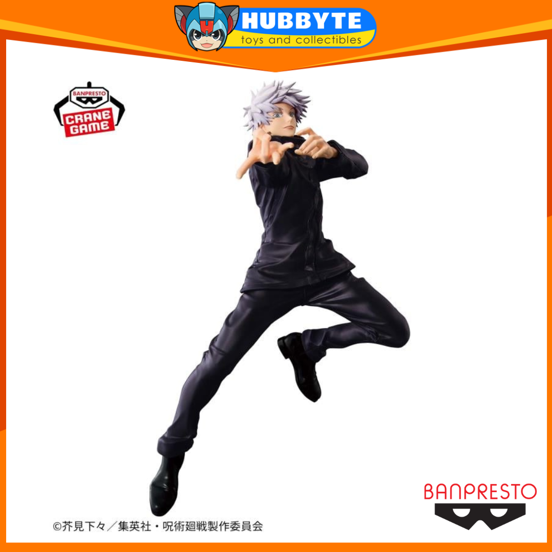 IN-STOCK Banpresto - Jujutsu Kaisen Maximatic - Satoru Gojo