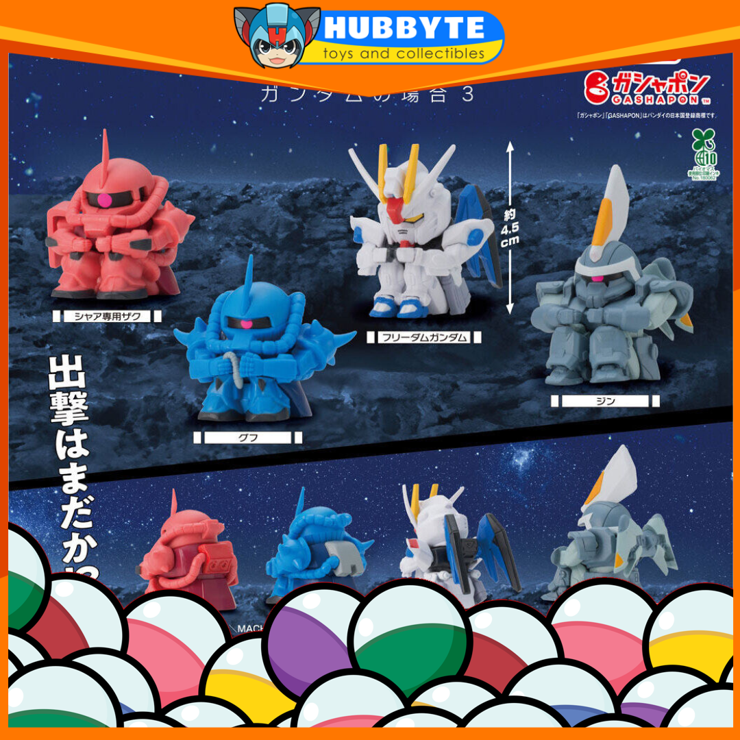 IN-STOCK Bandai - Mobile Suit Gundam Still Waiting For You 3