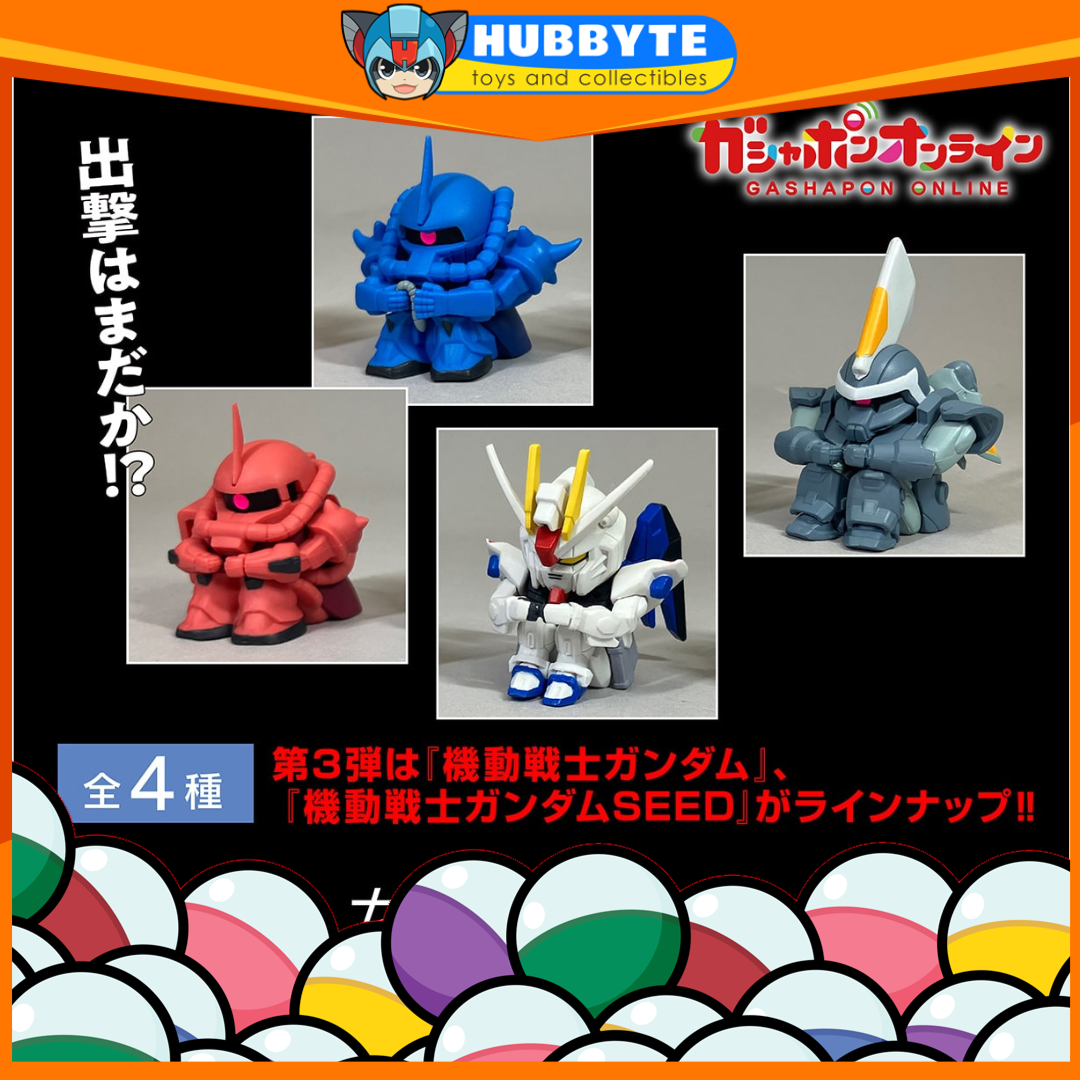 IN-STOCK Bandai - Mobile Suit Gundam Still Waiting For You 3