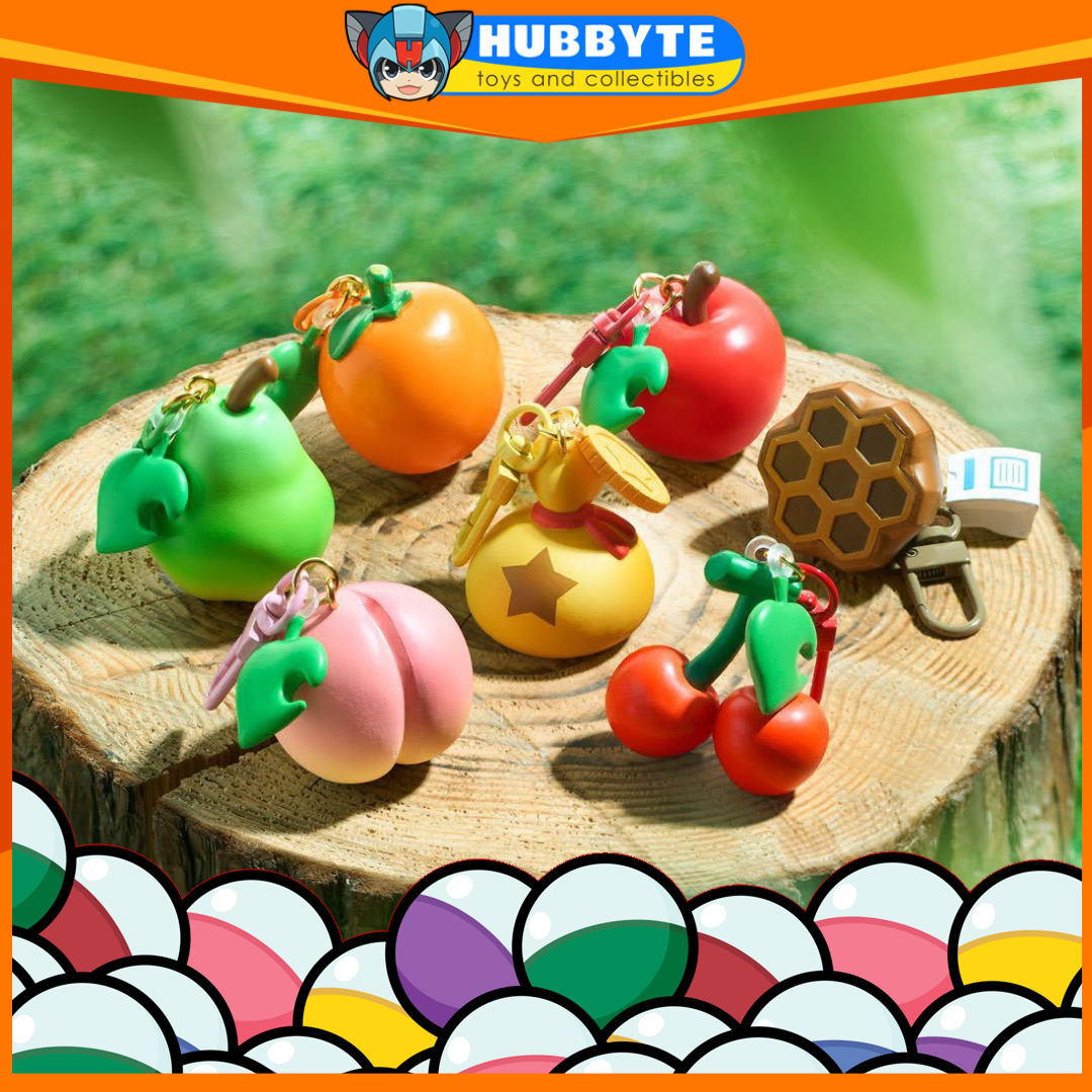 BACK-ORDER Nintendo - Animal Crossing Fruit Keychain Collection Capsule Toys [Set of 7] [JP]
