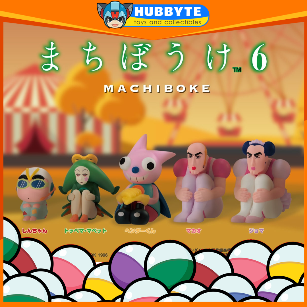 PRE-ORDER Bandai - Crayon Shinchan Still Waiting For You 6