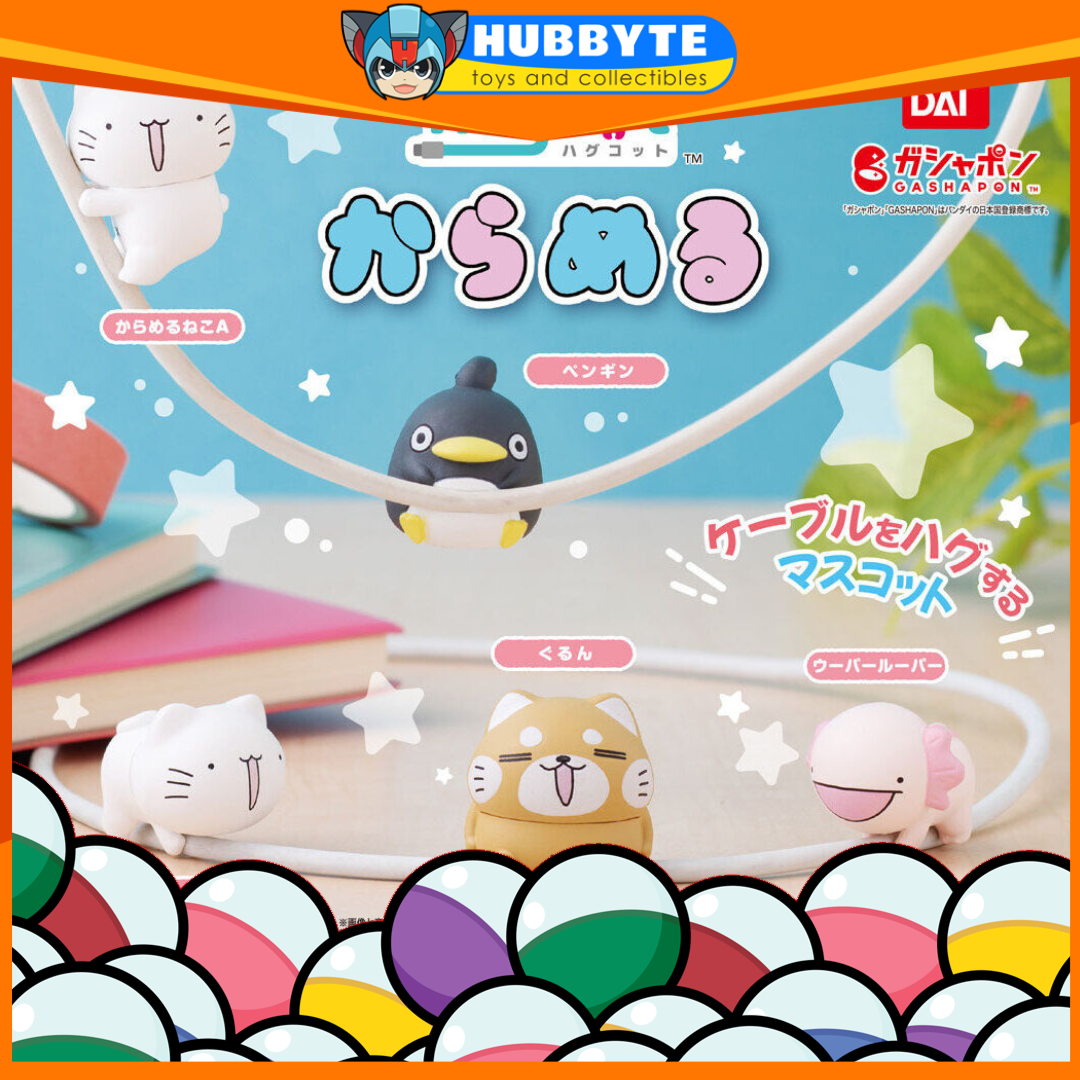 IN-STOCK Bandai - Hugcot - Karameru