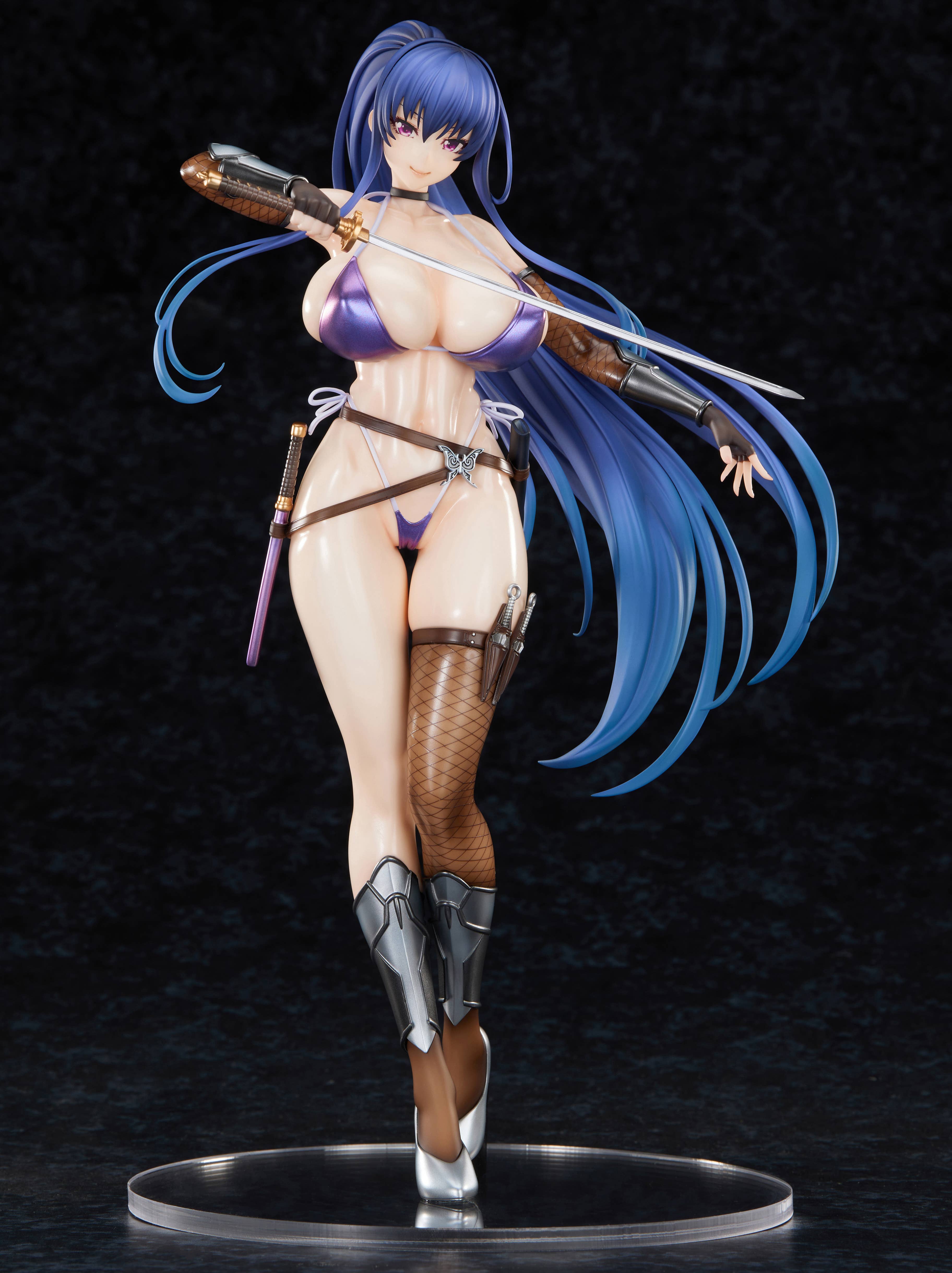 PRE-ORDER PURE - Taimanin RPGX - Rinko Akiyama Swimsuit Ver. 1/6