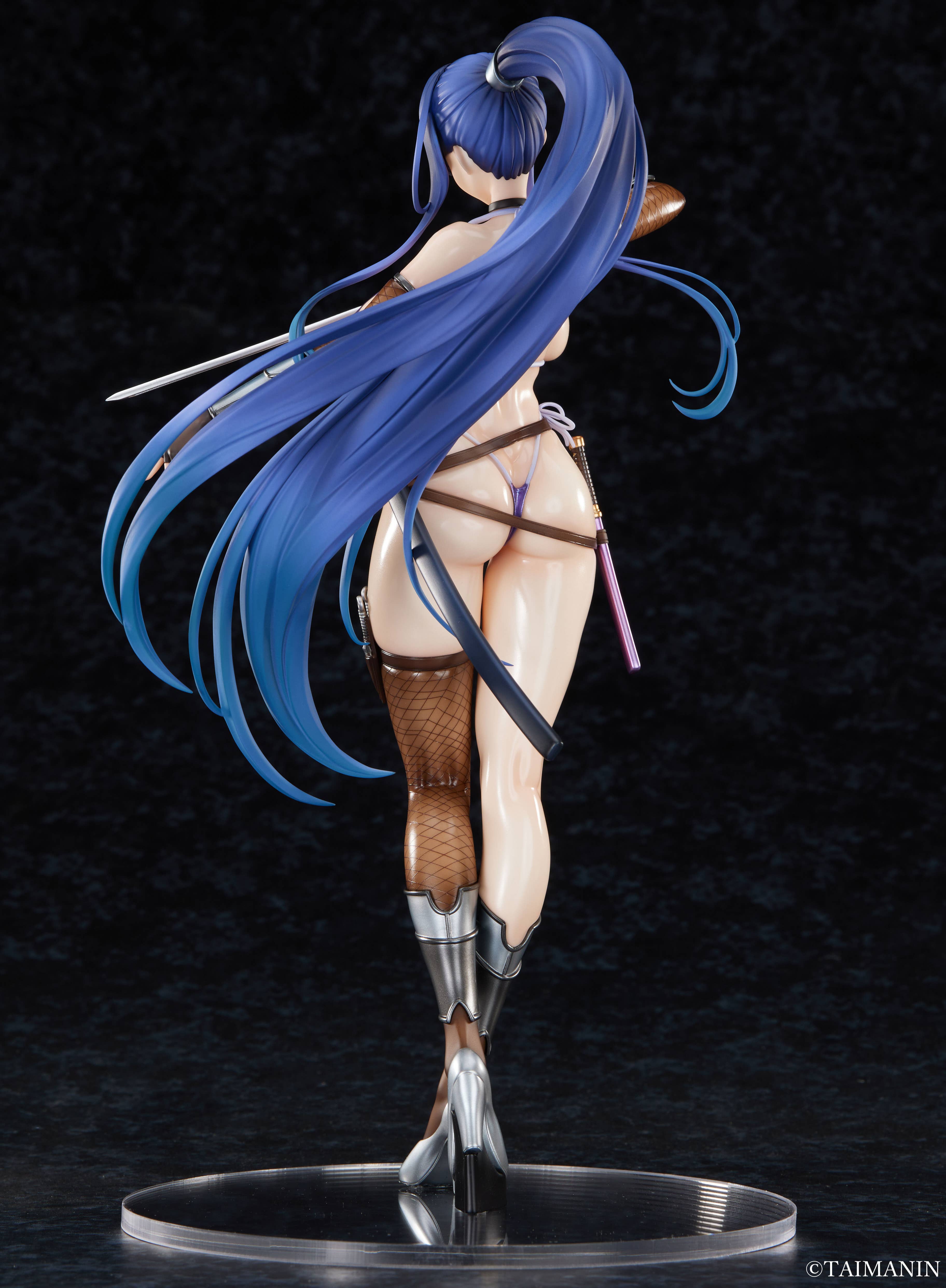PRE-ORDER PURE - Taimanin RPGX - Rinko Akiyama Swimsuit Ver. 1/6