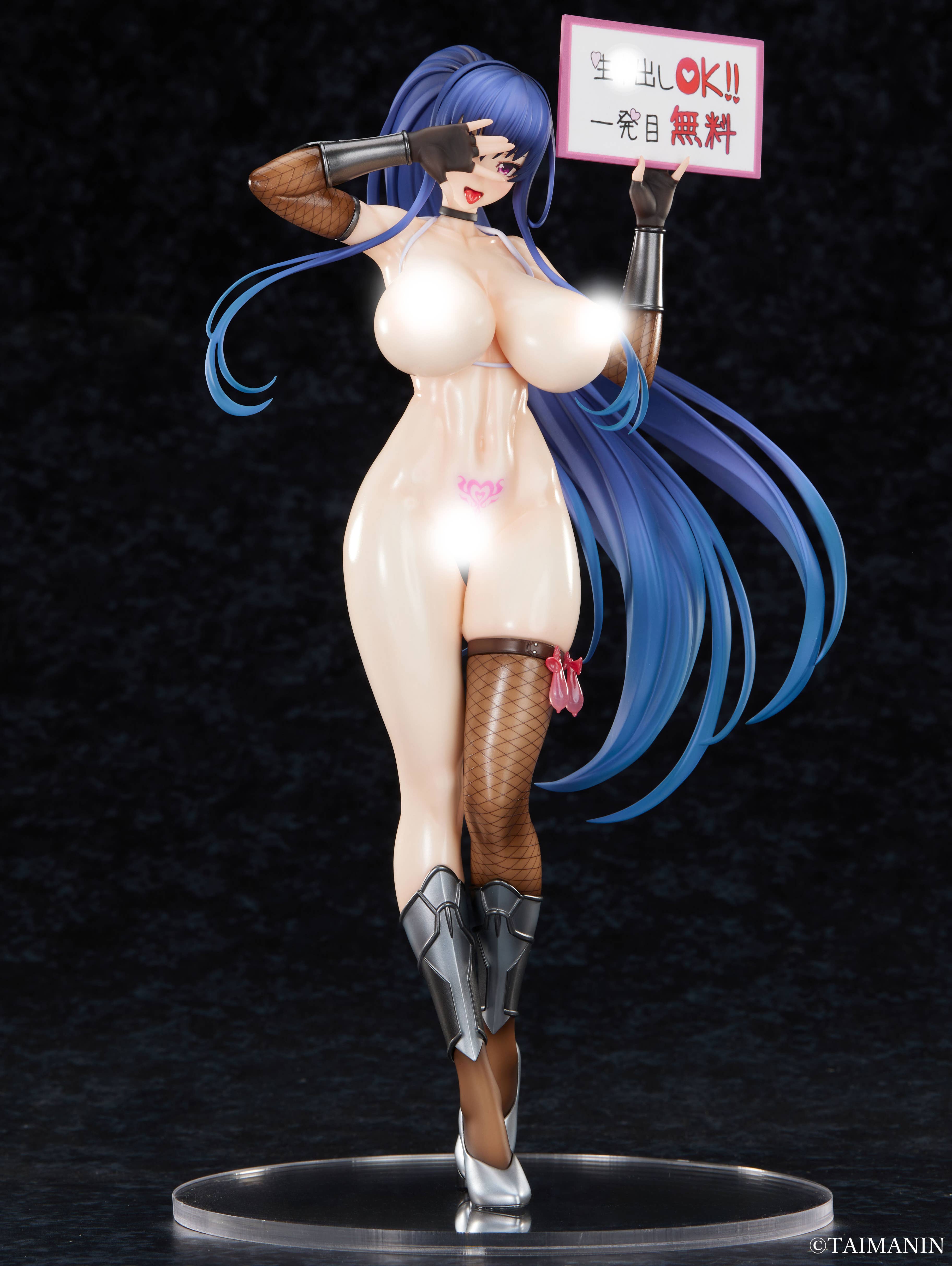 PRE-ORDER PURE - Taimanin RPGX - Rinko Akiyama Swimsuit Ver. DX EDITION 1/6