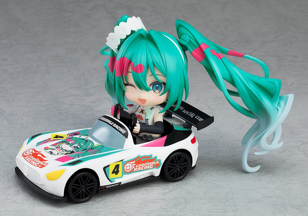PRE-ORDER GOODSMILE RACING - Nendoroid 2780 - Hatsune Miku GT Project - Racing Miku 2025