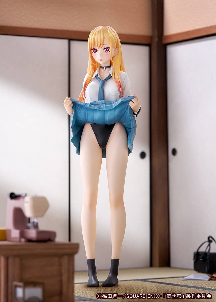 PRE-ORDER QuesQ - My Dress-Up Darling - Marin Kitagawa 1/7