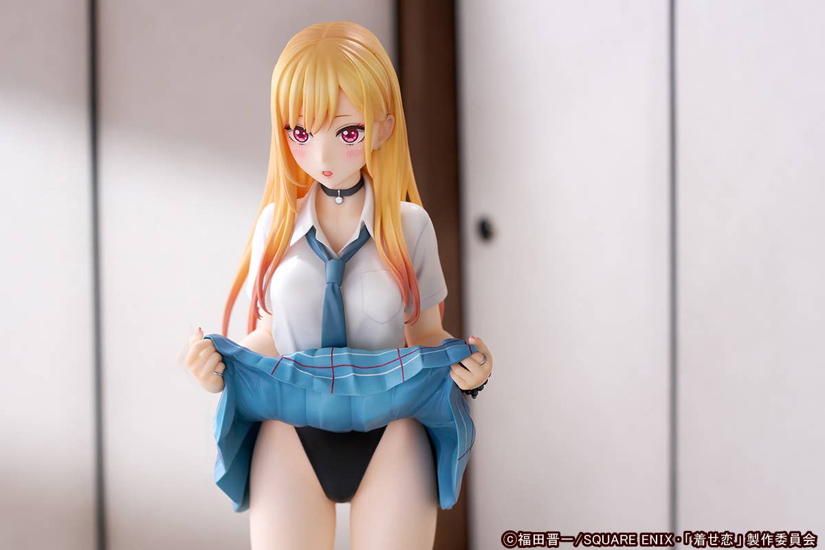 PRE-ORDER QuesQ - My Dress-Up Darling - Marin Kitagawa 1/7