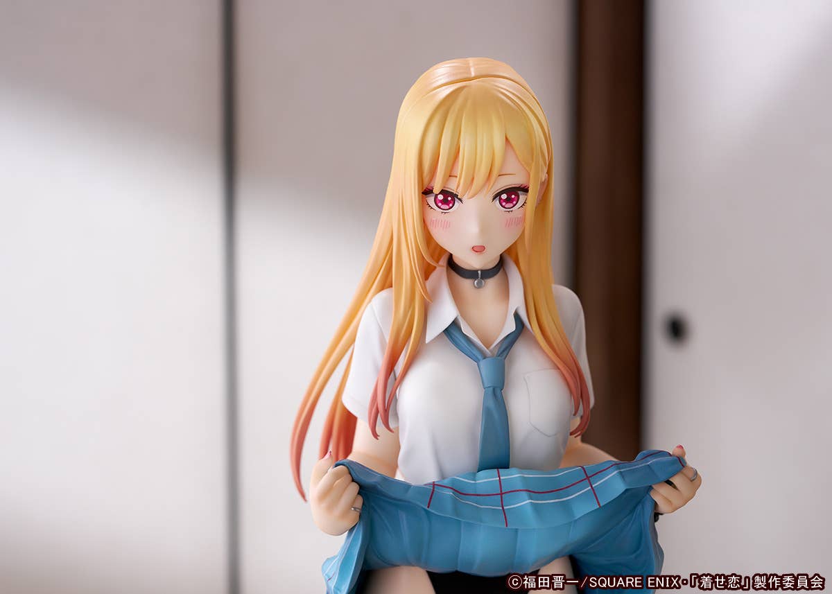PRE-ORDER QuesQ - My Dress-Up Darling - Marin Kitagawa 1/7