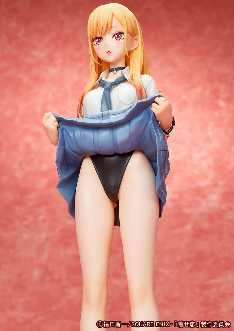 PRE-ORDER QuesQ - My Dress-Up Darling - Marin Kitagawa 1/7