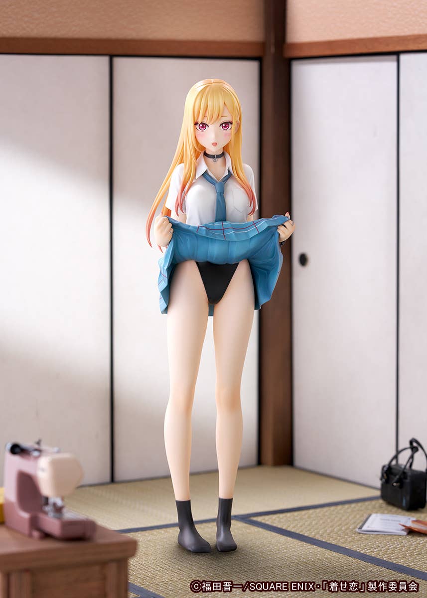 PRE-ORDER QuesQ - My Dress-Up Darling - Marin Kitagawa 1/7