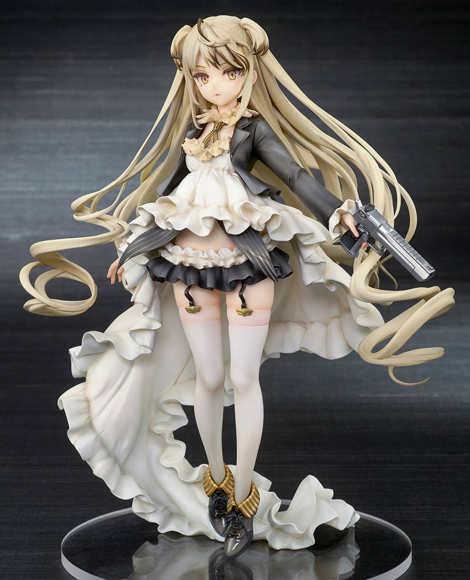 SPECIAL ORDER ques Q - Girls' Frontline - Desert Eagle 1/7 [JP]