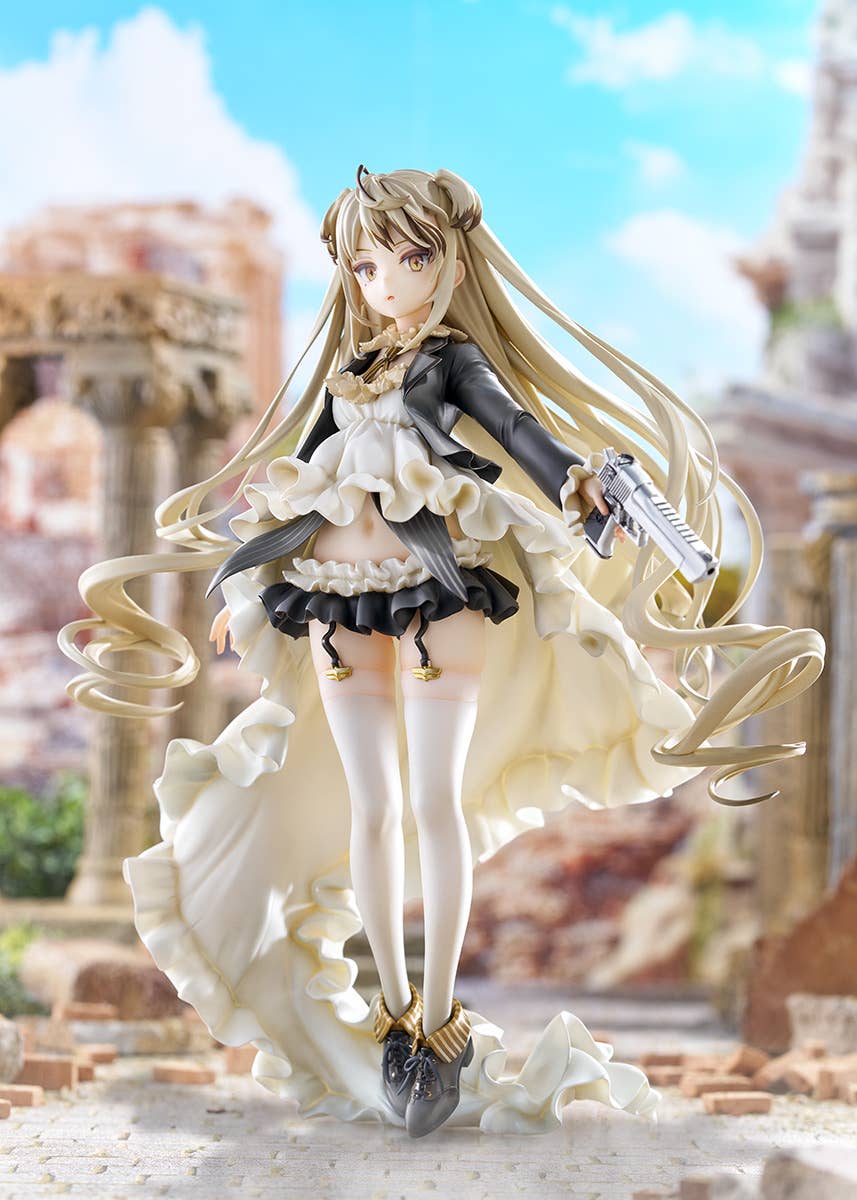 SPECIAL ORDER ques Q - Girls' Frontline - Desert Eagle 1/7 [JP]