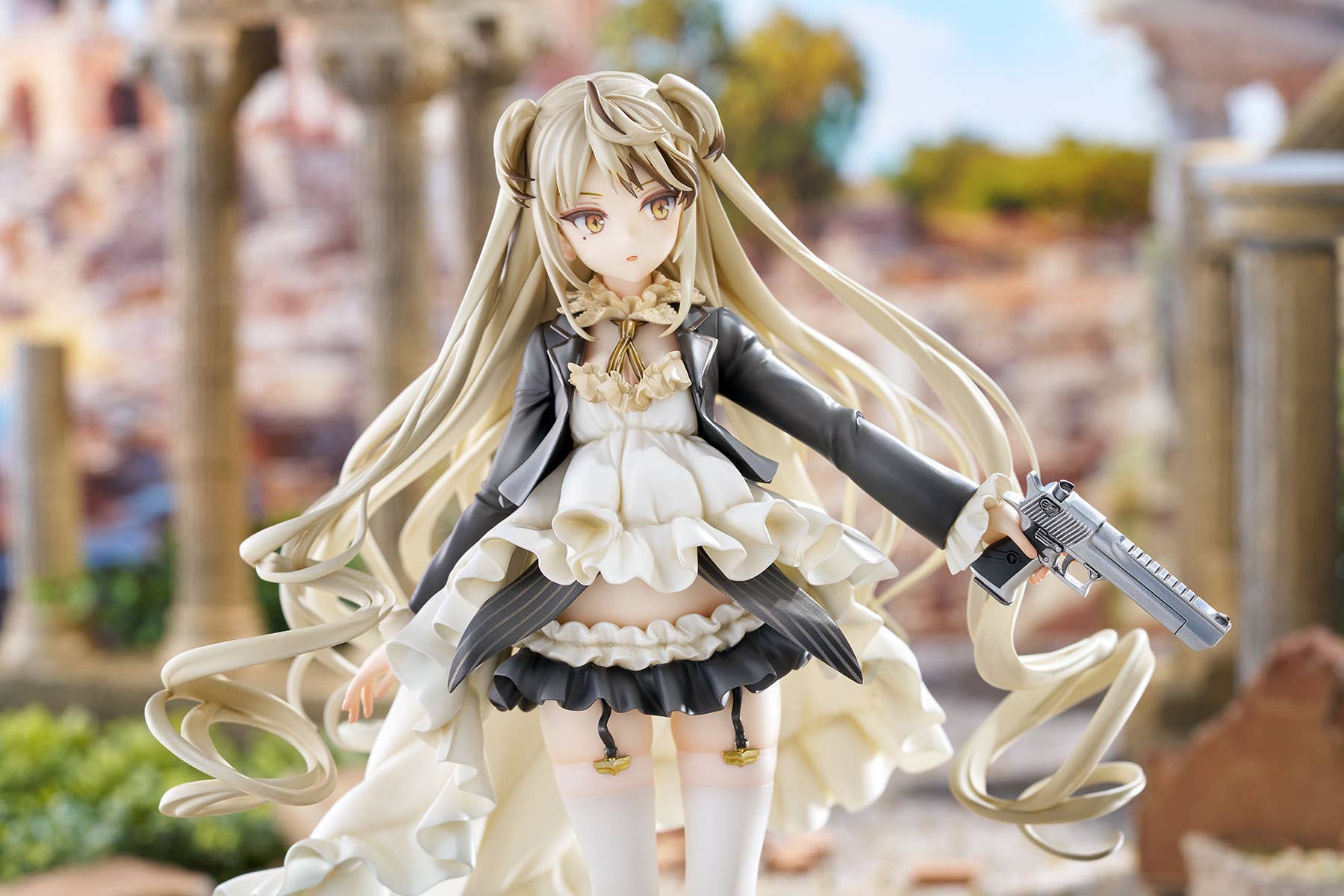 SPECIAL ORDER ques Q - Girls' Frontline - Desert Eagle 1/7 [JP]