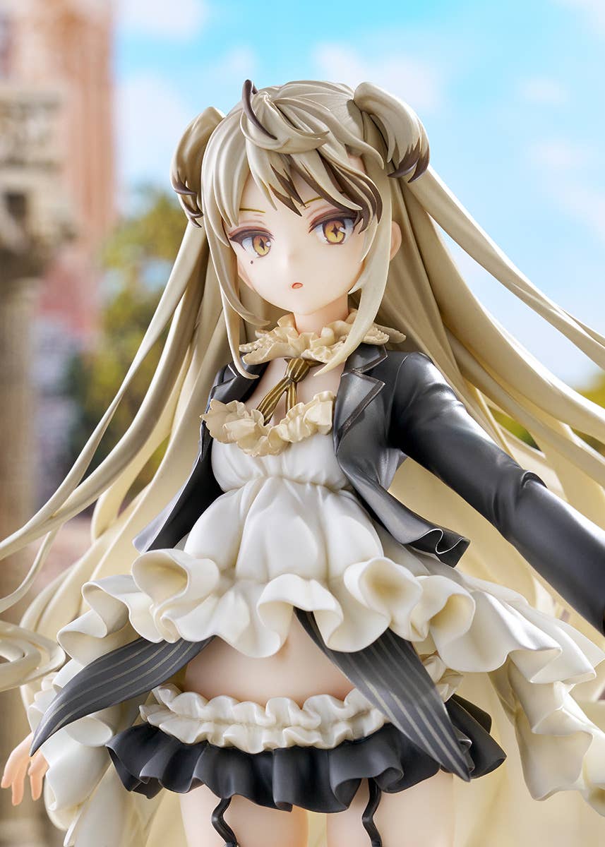 SPECIAL ORDER ques Q - Girls' Frontline - Desert Eagle 1/7 [JP]