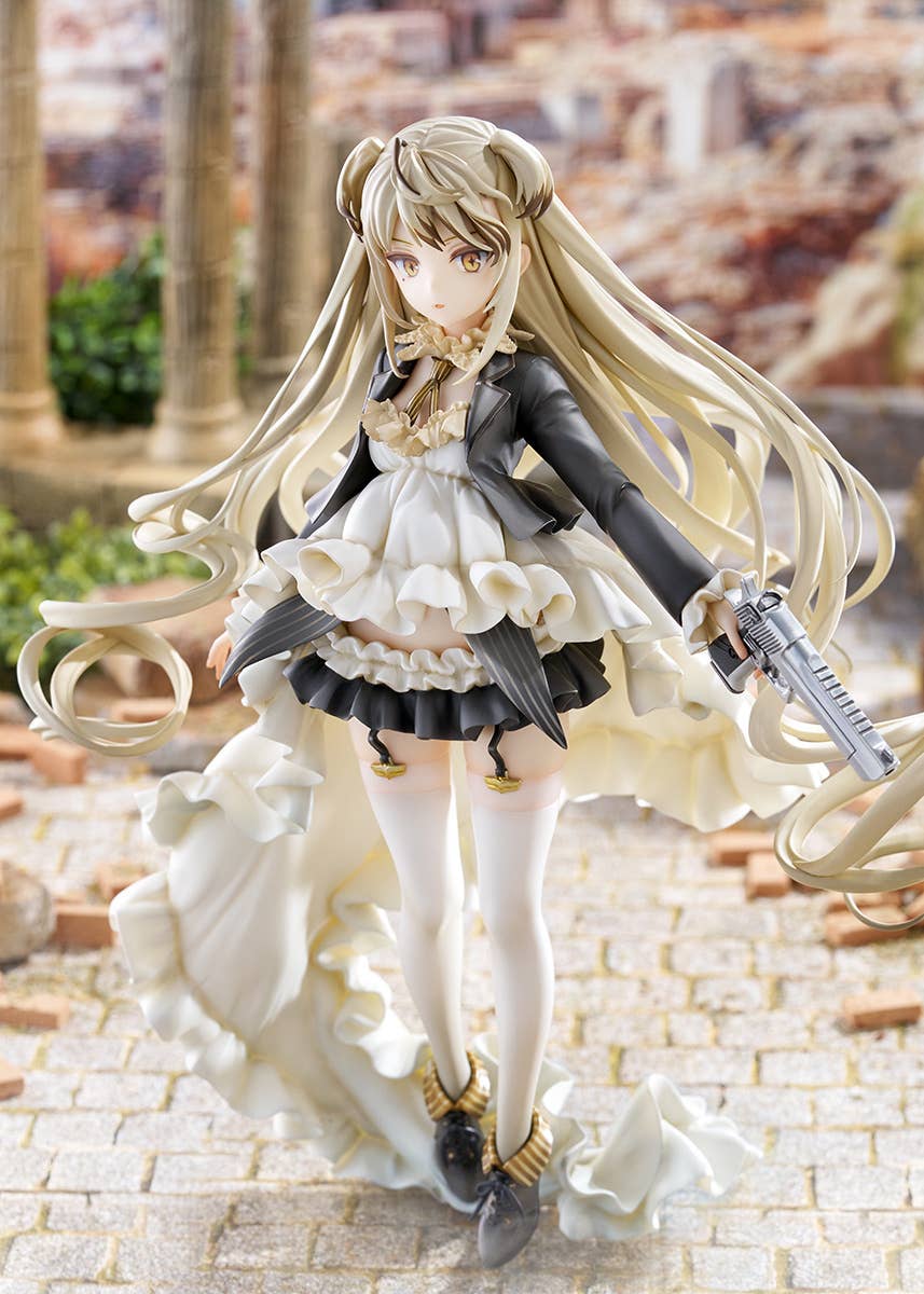 SPECIAL ORDER ques Q - Girls' Frontline - Desert Eagle 1/7 [JP]