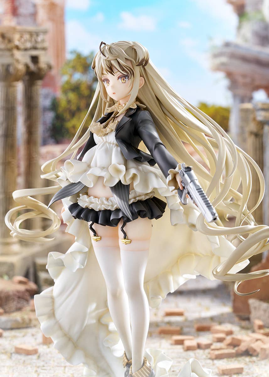 SPECIAL ORDER ques Q - Girls' Frontline - Desert Eagle 1/7 [JP]