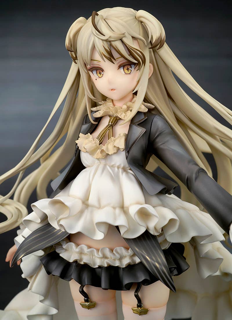 SPECIAL ORDER ques Q - Girls' Frontline - Desert Eagle 1/7 [JP]