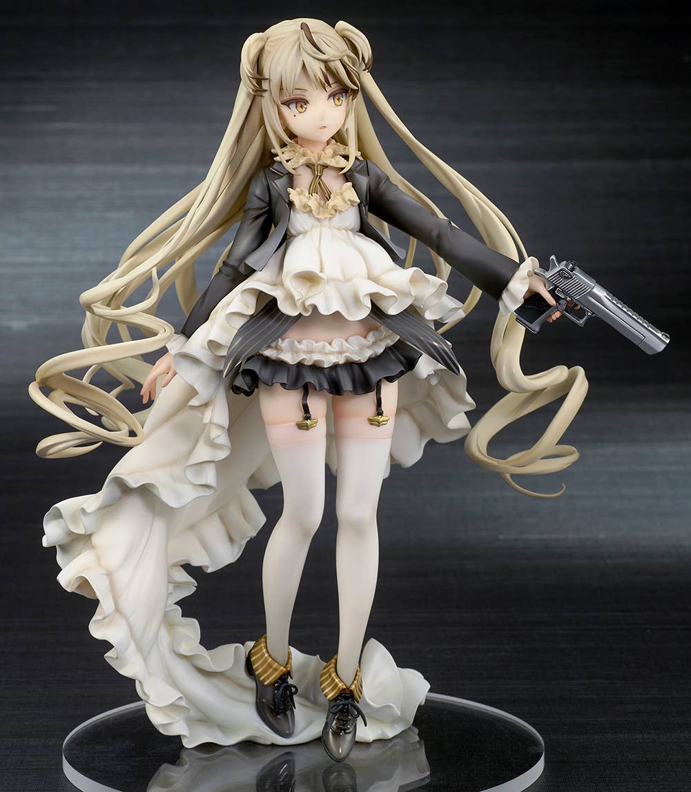 SPECIAL ORDER ques Q - Girls' Frontline - Desert Eagle 1/7 [JP]