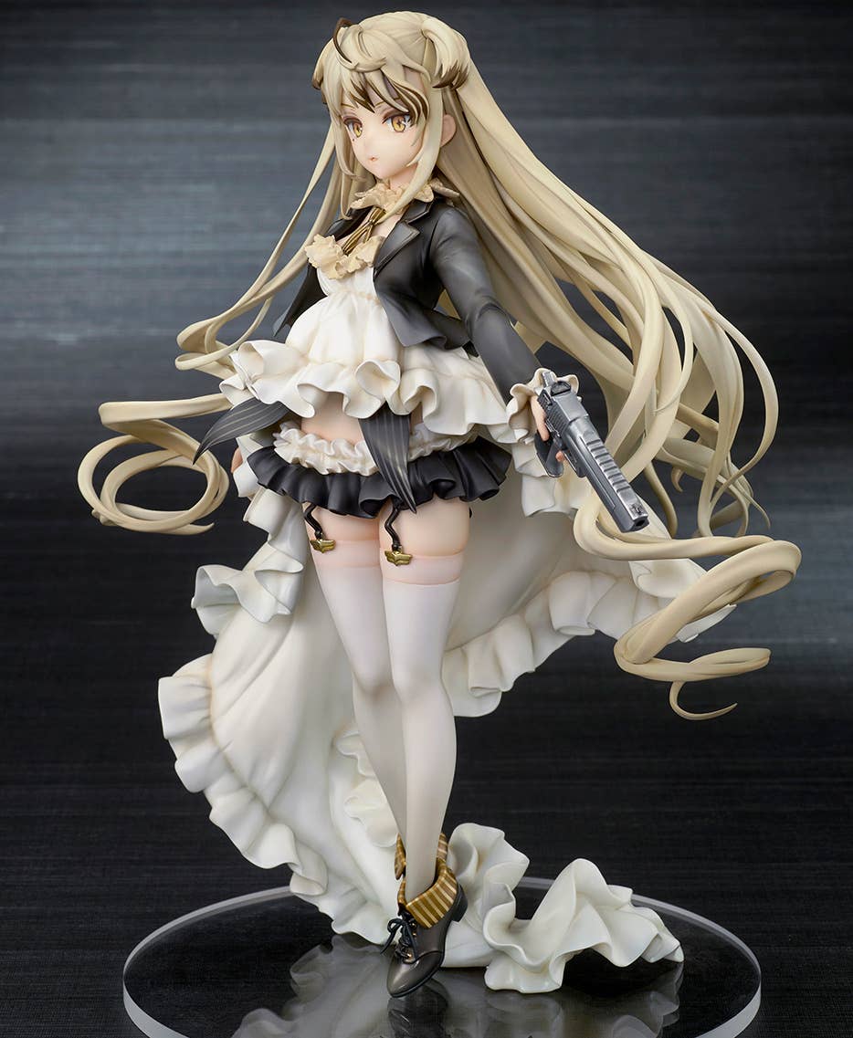 SPECIAL ORDER ques Q - Girls' Frontline - Desert Eagle 1/7 [JP]