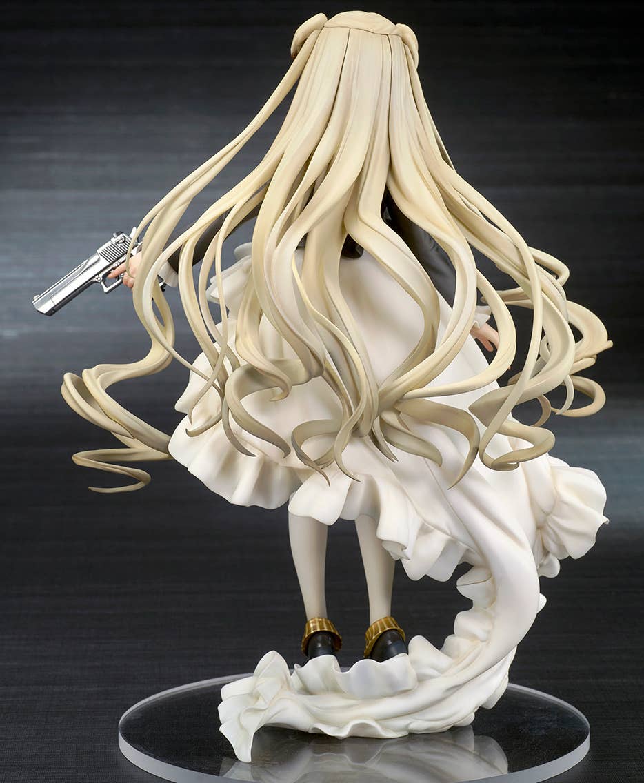 SPECIAL ORDER ques Q - Girls' Frontline - Desert Eagle 1/7 [JP]