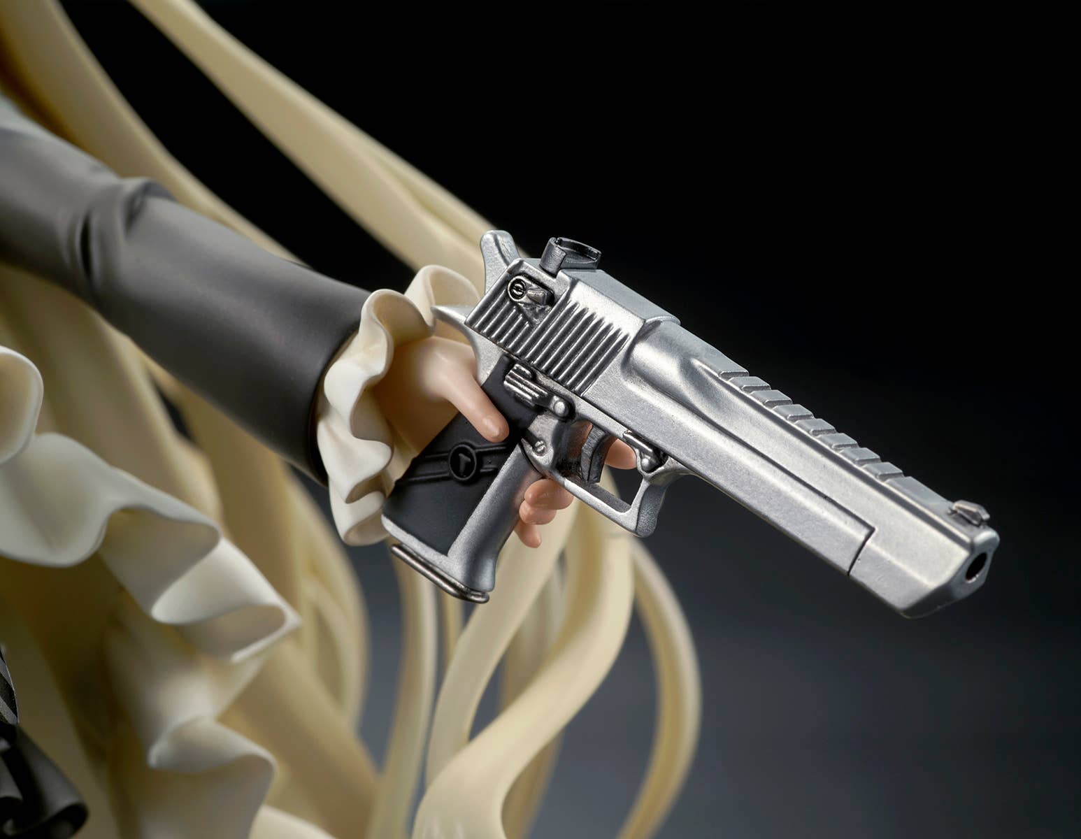 SPECIAL ORDER ques Q - Girls' Frontline - Desert Eagle 1/7 [JP]