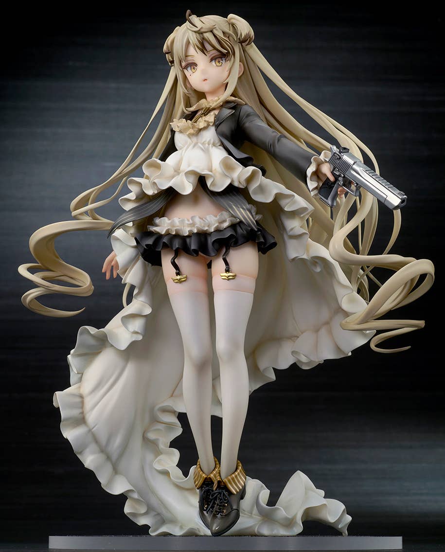 SPECIAL ORDER ques Q - Girls' Frontline - Desert Eagle 1/7 [JP]