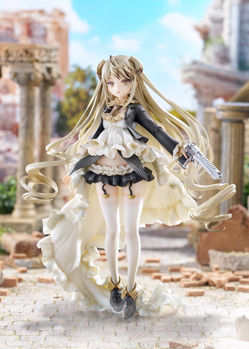 SPECIAL ORDER ques Q - Girls' Frontline - Desert Eagle 1/7 [JP]