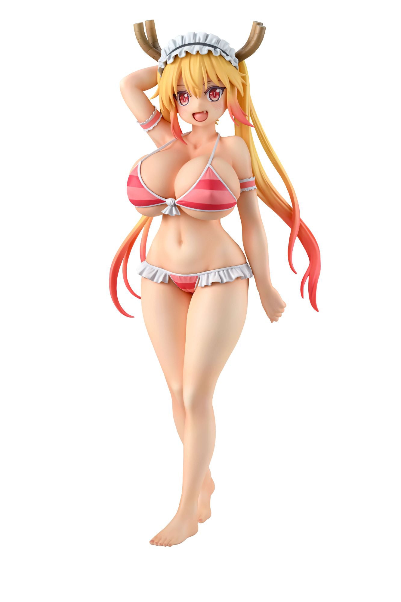 PRE-ORDER Q-six - Miss Kobayashi's Dragon Maid - Tohru: Bikini Style 1/7