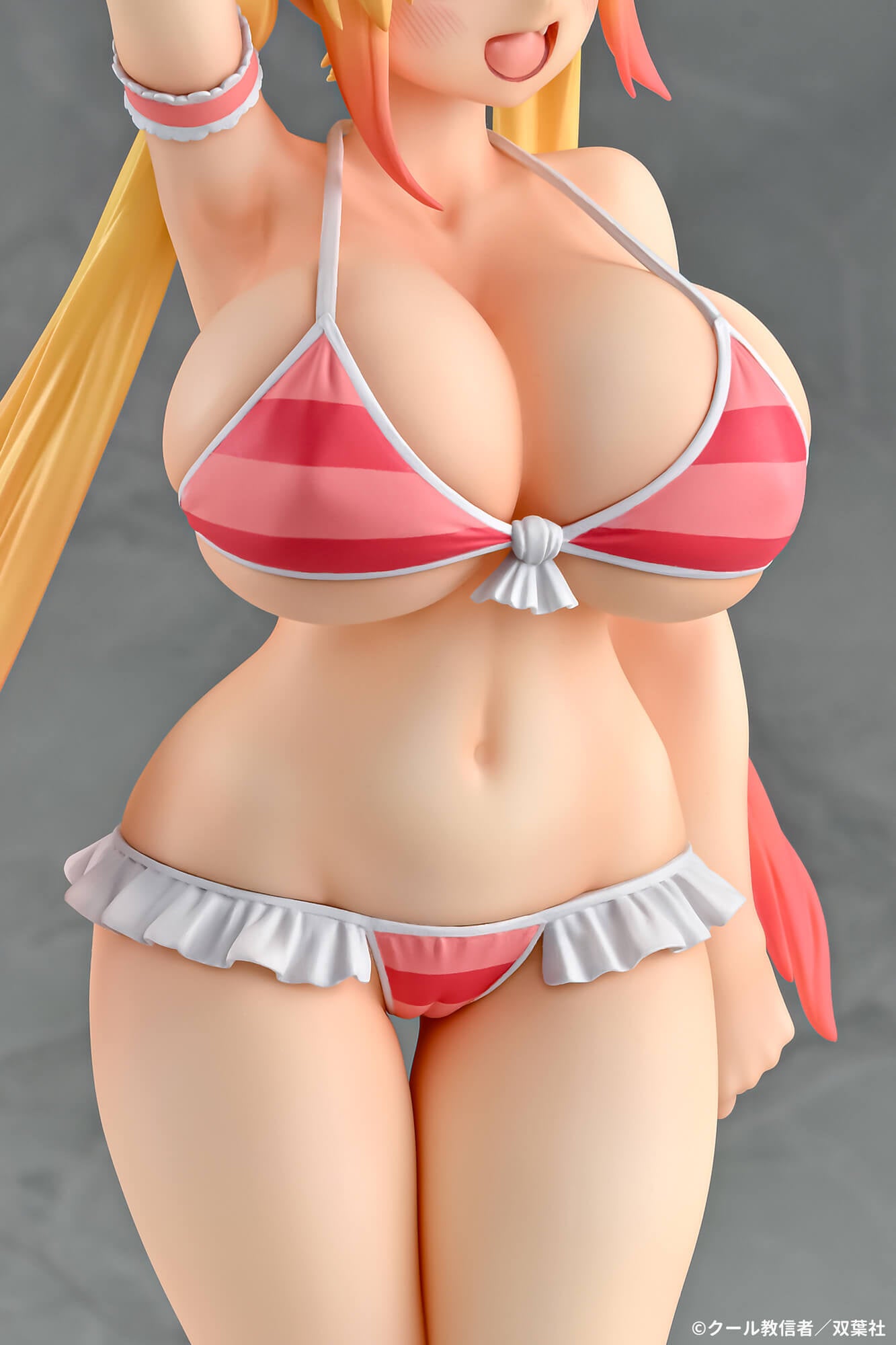 PRE-ORDER Q-six - Miss Kobayashi's Dragon Maid - Tohru: Bikini Style 1/7