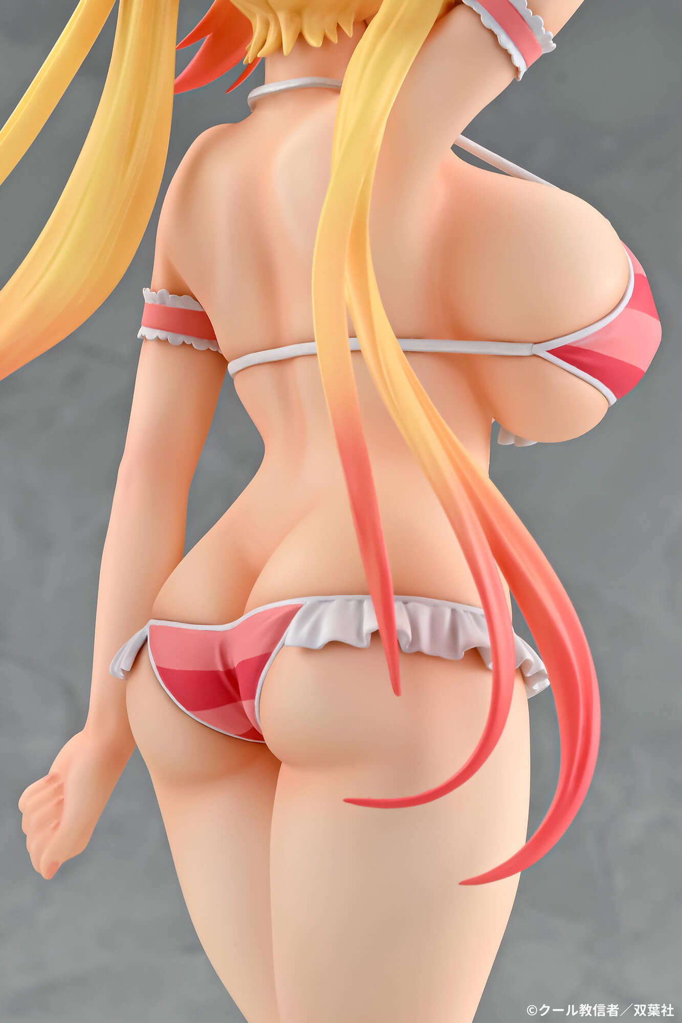 PRE-ORDER Q-six - Miss Kobayashi's Dragon Maid - Tohru: Bikini Style 1/7