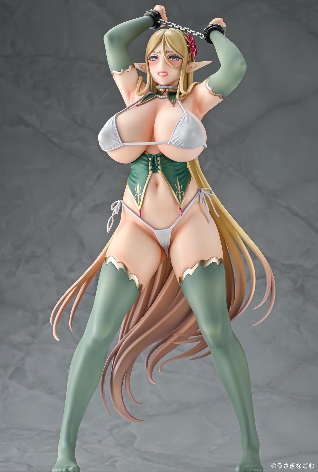 PRE-ORDER Q-six - The Twilight Elf of the Evening - Eilene 1/6