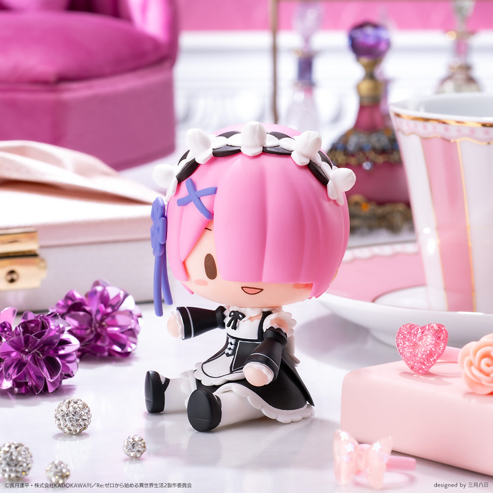 PRE-ORDER Sega - Re:ZERO -Starting Life in Another World- Fuwa Petit - Ram