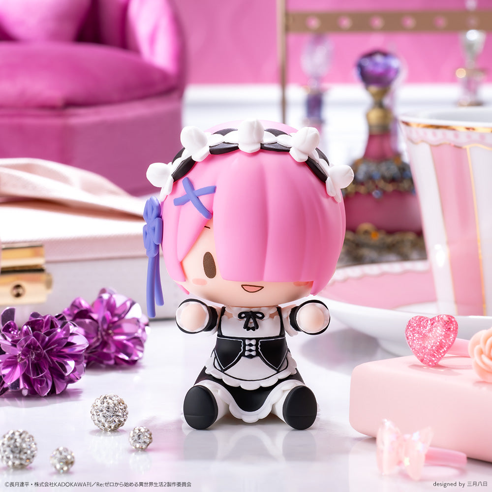 PRE-ORDER Sega - Re:ZERO -Starting Life in Another World- Fuwa Petit - Ram