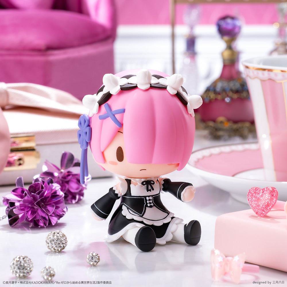 PRE-ORDER Sega - Re:ZERO -Starting Life in Another World- Fuwa Petit - Ram