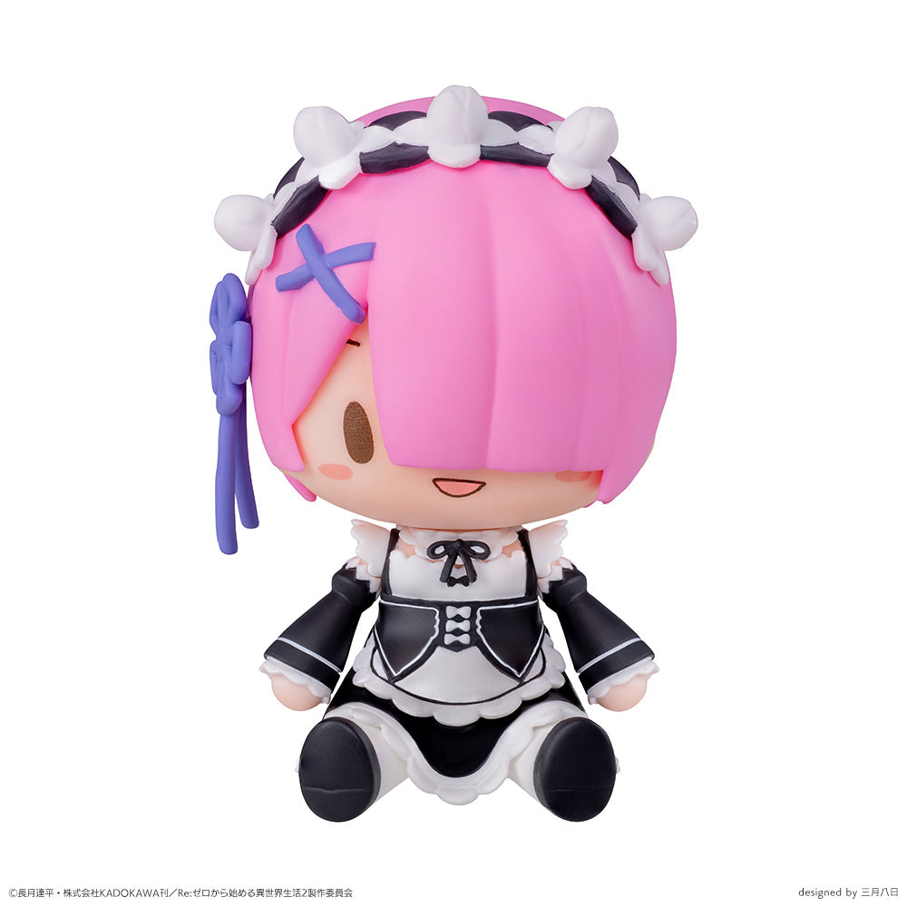 PRE-ORDER Sega - Re:ZERO -Starting Life in Another World- Fuwa Petit - Ram