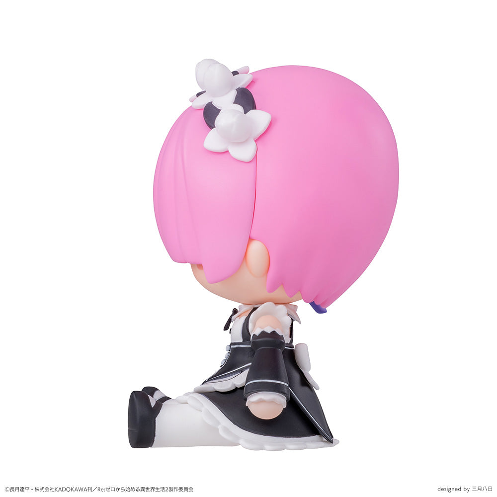 PRE-ORDER Sega - Re:ZERO -Starting Life in Another World- Fuwa Petit - Ram
