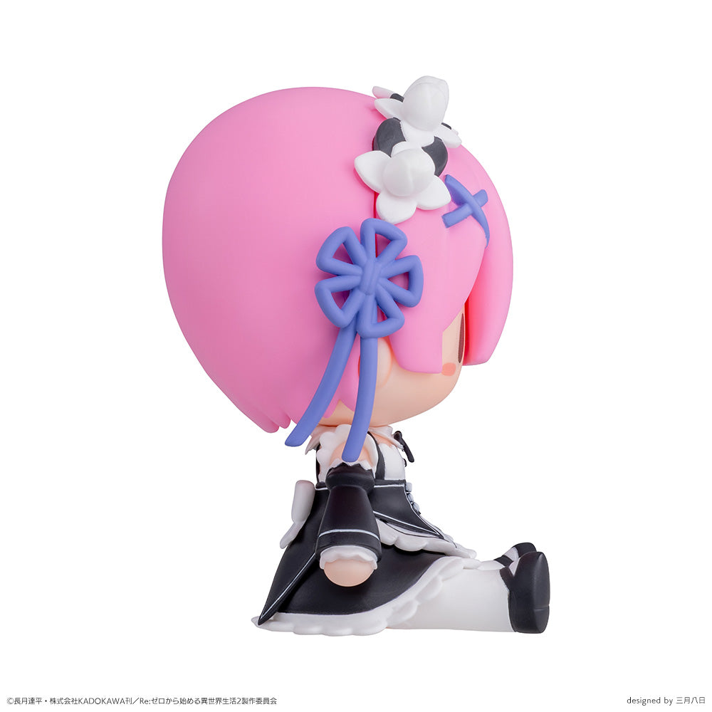PRE-ORDER Sega - Re:ZERO -Starting Life in Another World- Fuwa Petit - Ram