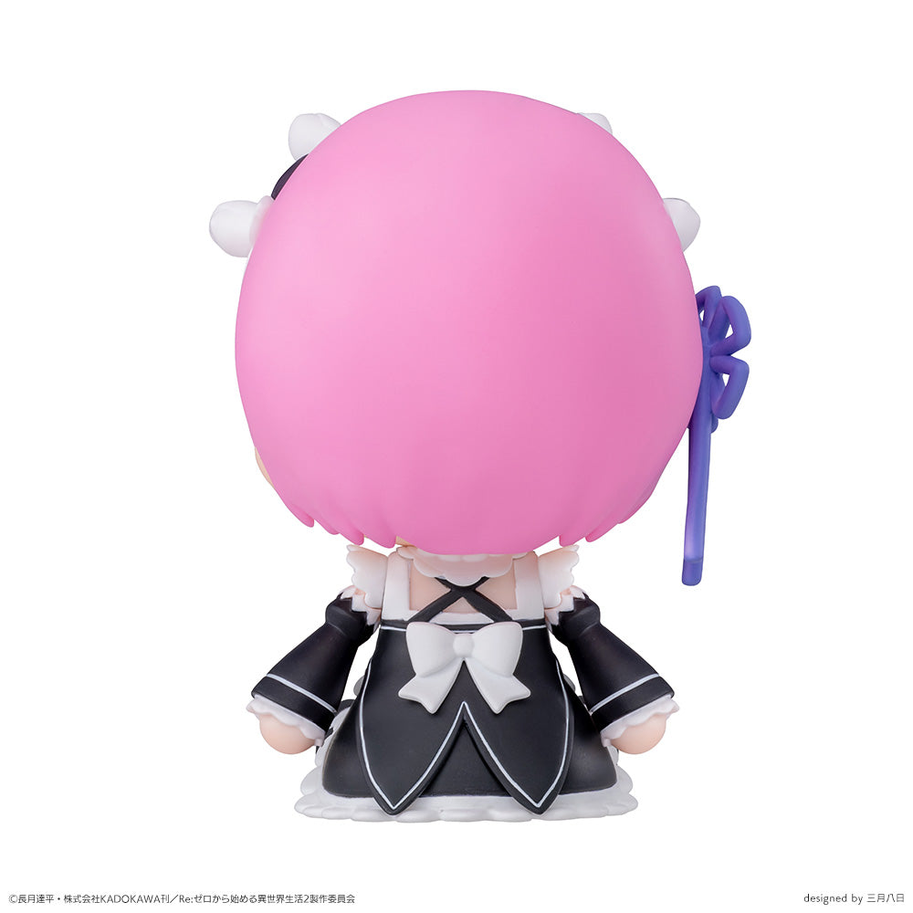 PRE-ORDER Sega - Re:ZERO -Starting Life in Another World- Fuwa Petit - Ram