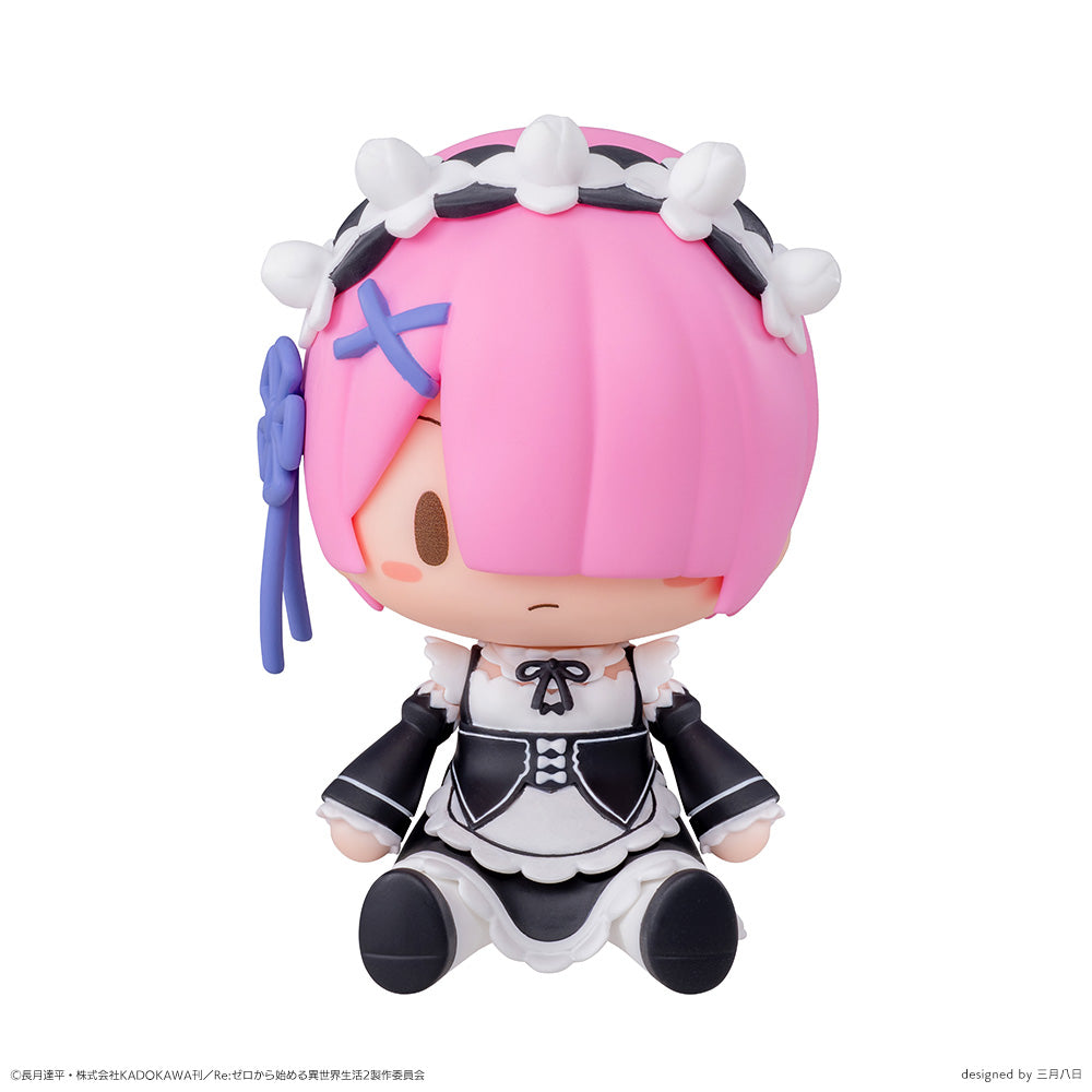 PRE-ORDER Sega - Re:ZERO -Starting Life in Another World- Fuwa Petit - Ram