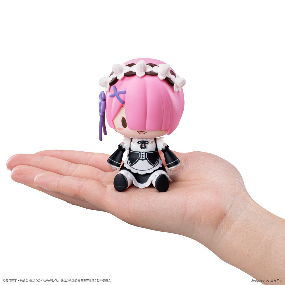 PRE-ORDER Sega - Re:ZERO -Starting Life in Another World- Fuwa Petit - Ram